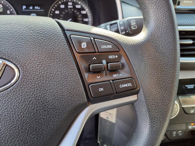 2021 Hyundai TUCSON SE