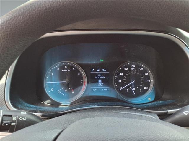 2019 Hyundai TUCSON SEL