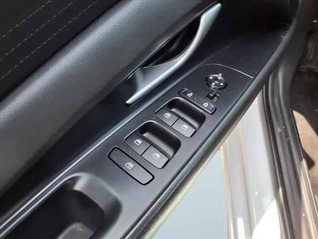 2024 Hyundai ELANTRA Hybrid Blue