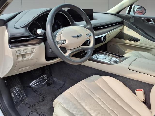 2022 Genesis G80 2.5T