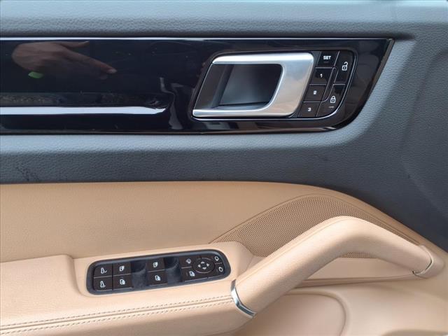 2021 Porsche Cayenne S