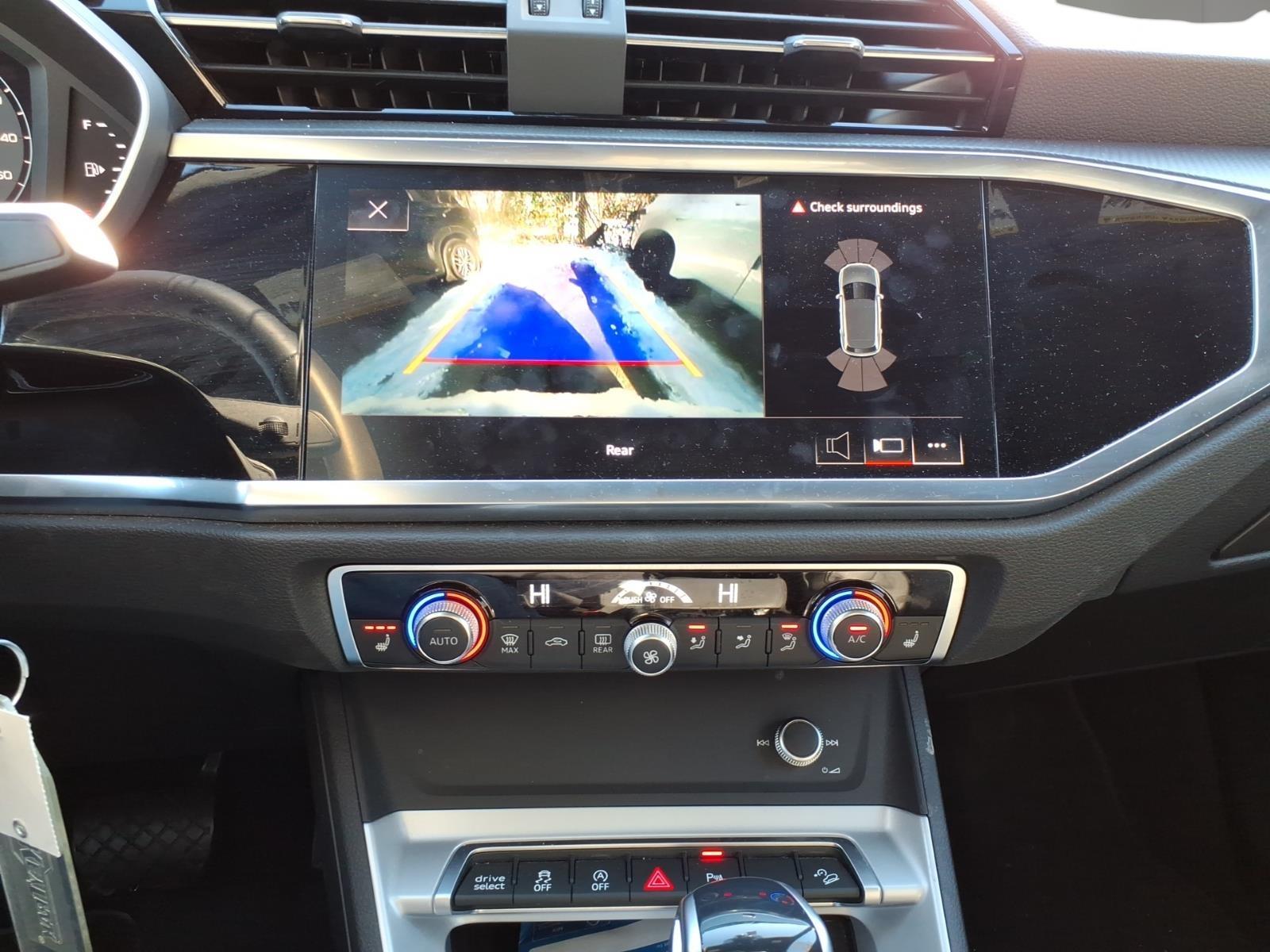 2025 Audi Q3 quattro S line Premium 45 TFSI