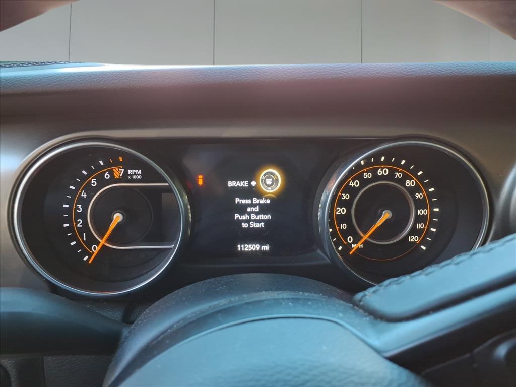 2018 Jeep Wrangler Unlimited Sport 2018 Jeep Wrangler Unlimited Sport