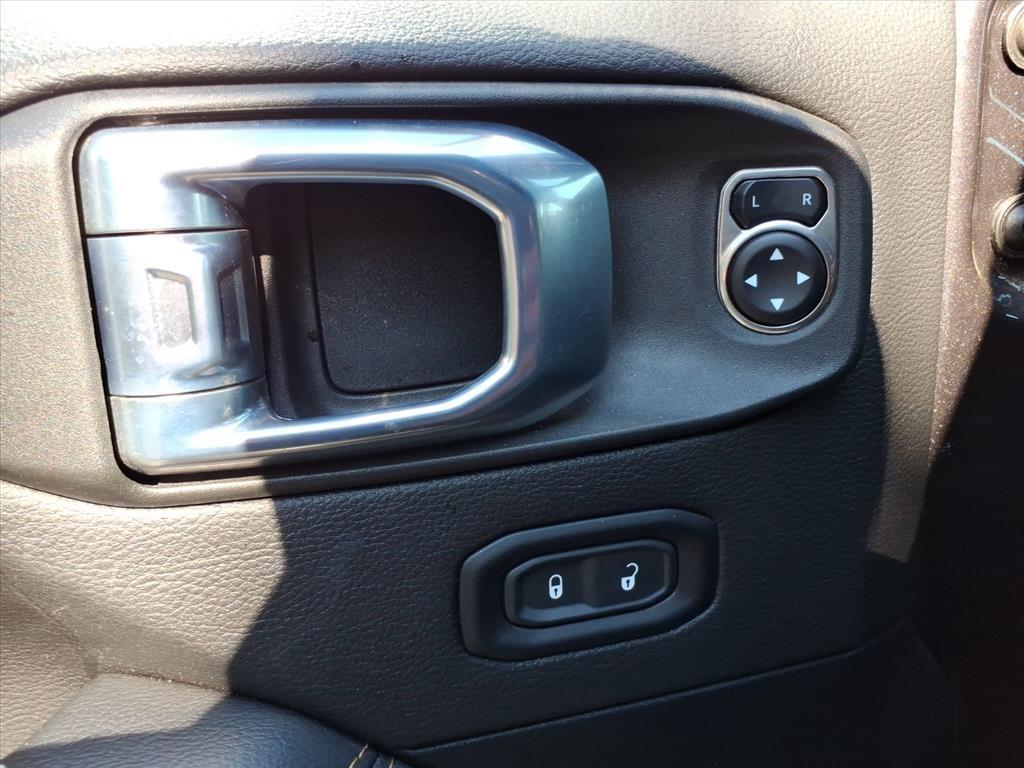 2021 Jeep Wrangler Unlimited High Altitude