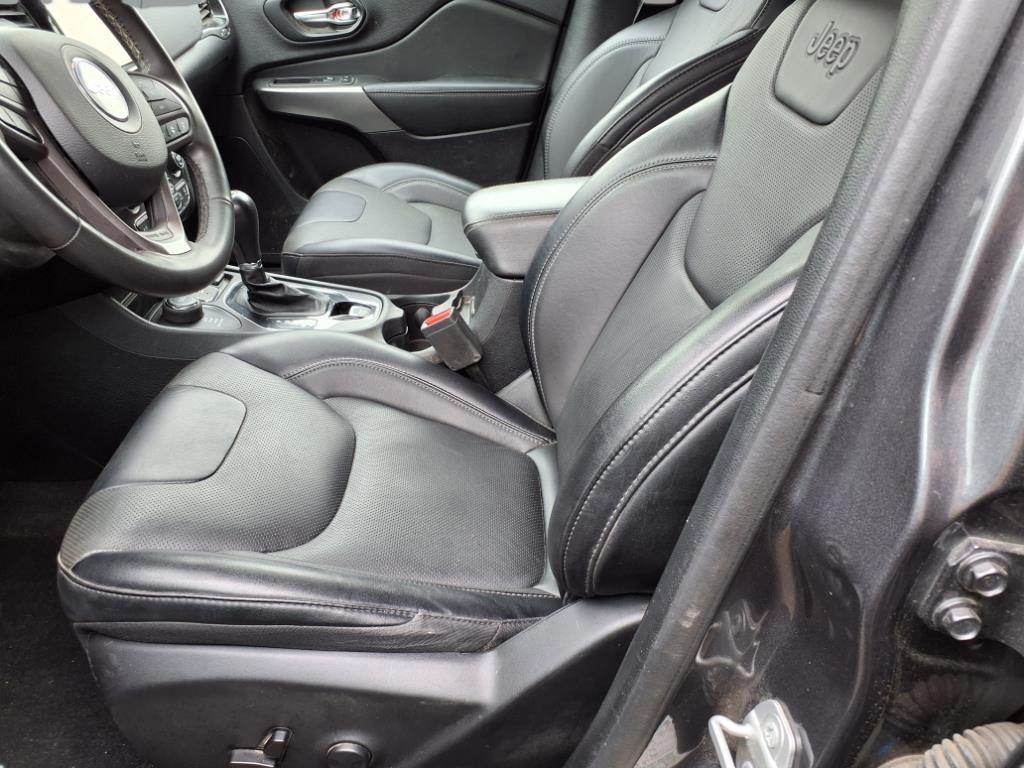 2022 Jeep Cherokee Limited