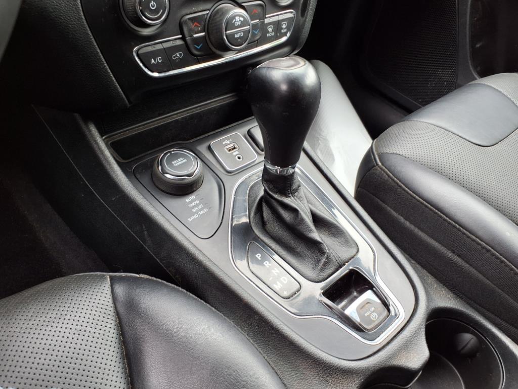 2022 Jeep Cherokee Limited 2022 Jeep Cherokee Limited