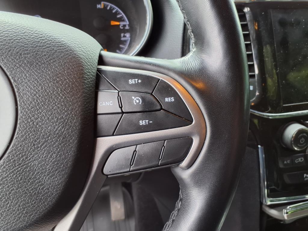 2022 Jeep Grand Cherokee WK Laredo E