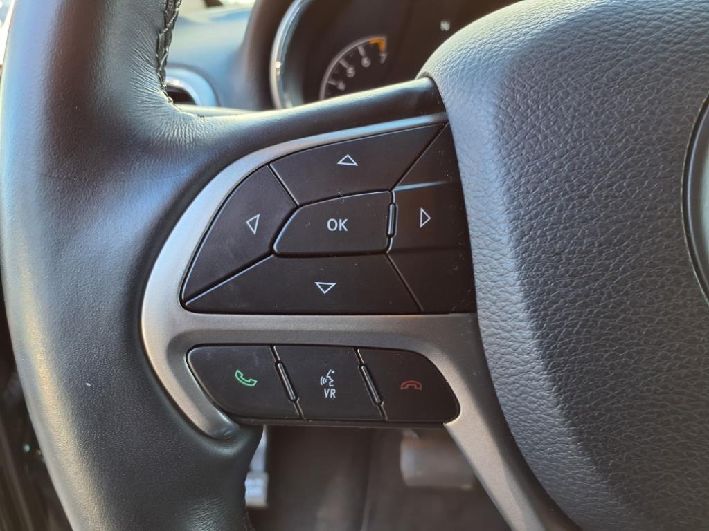 2022 Jeep Grand Cherokee WK Laredo E