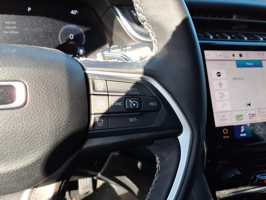 2023 Jeep Grand Cherokee Limited 2023 Jeep Grand Cherokee Limited