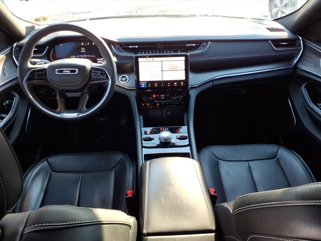 2023 Jeep Grand Cherokee Overland 2023 Jeep Grand Cherokee Overland