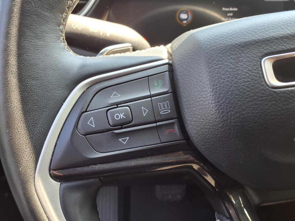 2022 Jeep Grand Cherokee L Altitude