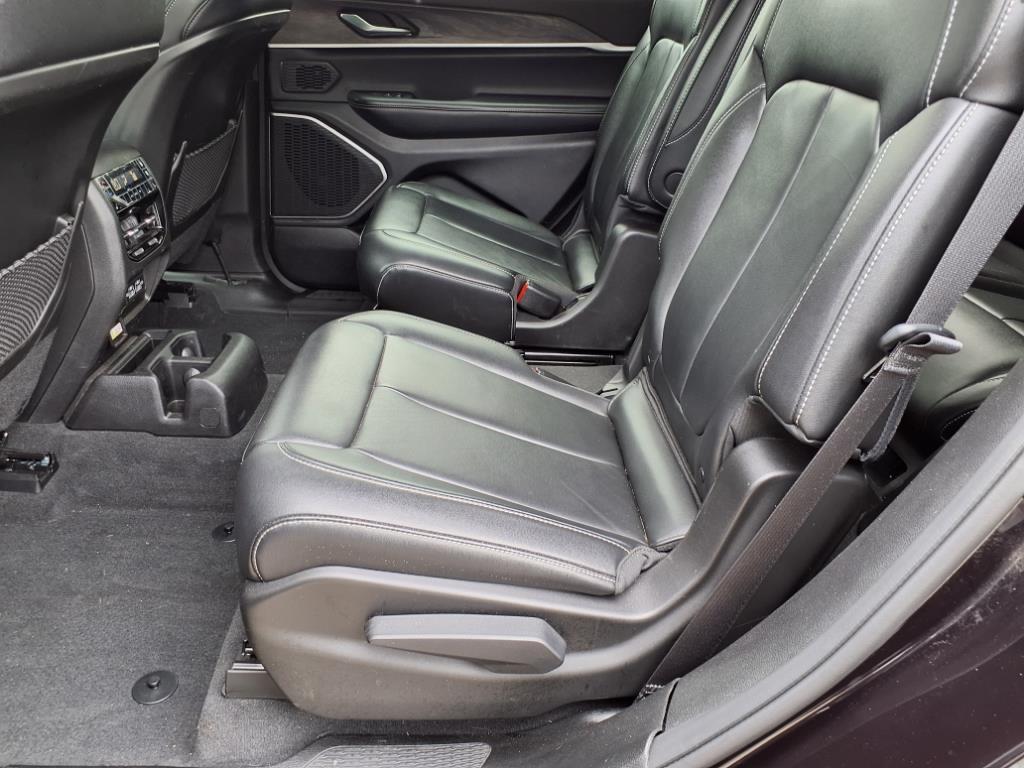 2022 Jeep Grand Cherokee L Limited 2022 Jeep Grand Cherokee L Limited