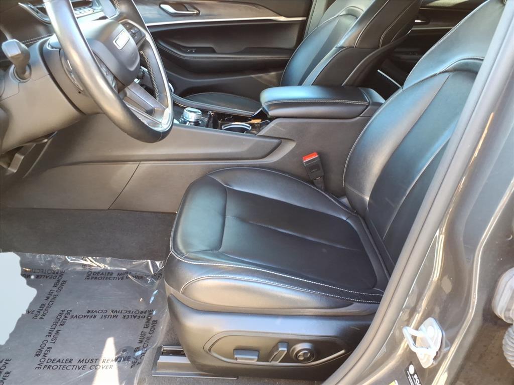 2022 Jeep Grand Cherokee L Limited 2022 Jeep Grand Cherokee L Limited