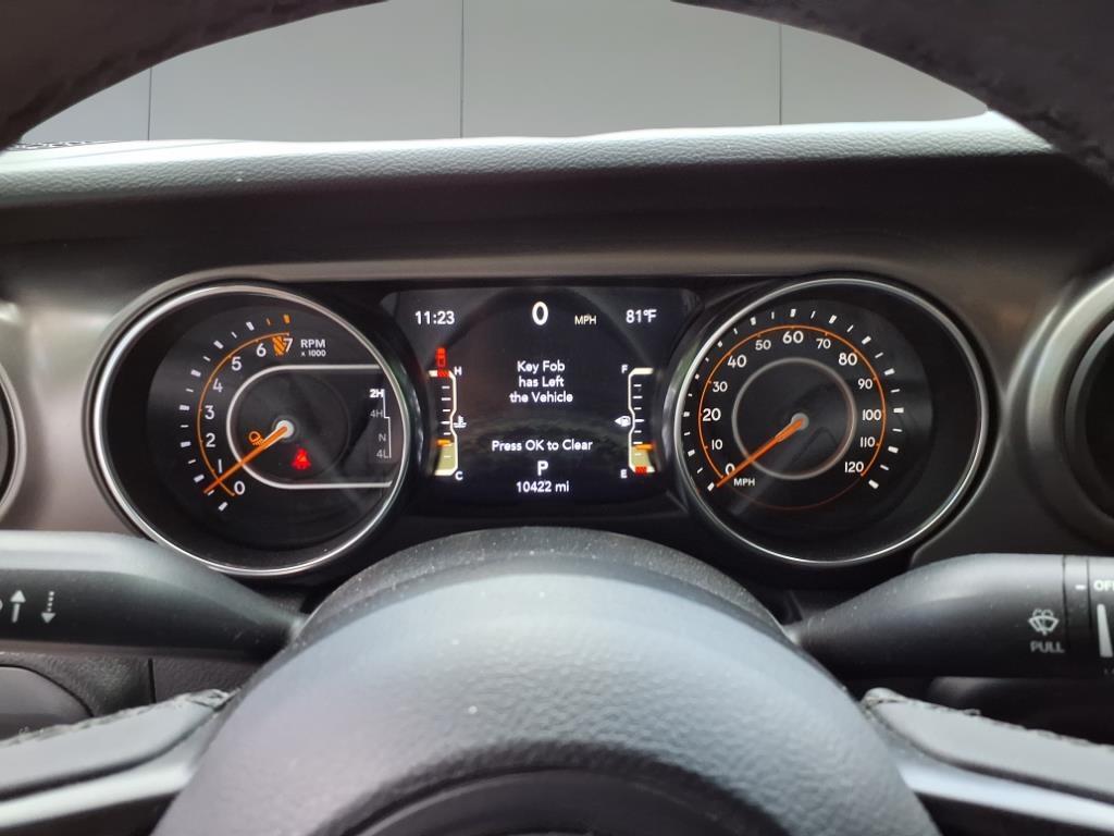 2023 Jeep Gladiator Freedom