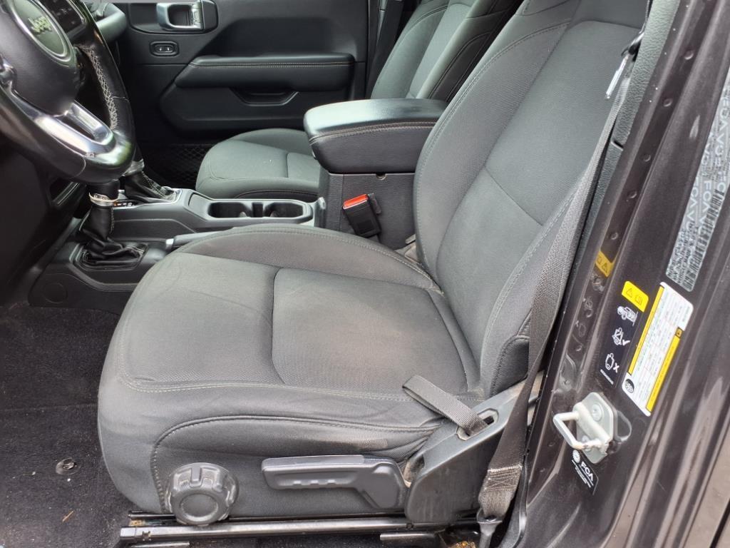 2021 Jeep Gladiator Overland 2021 Jeep Gladiator Overland