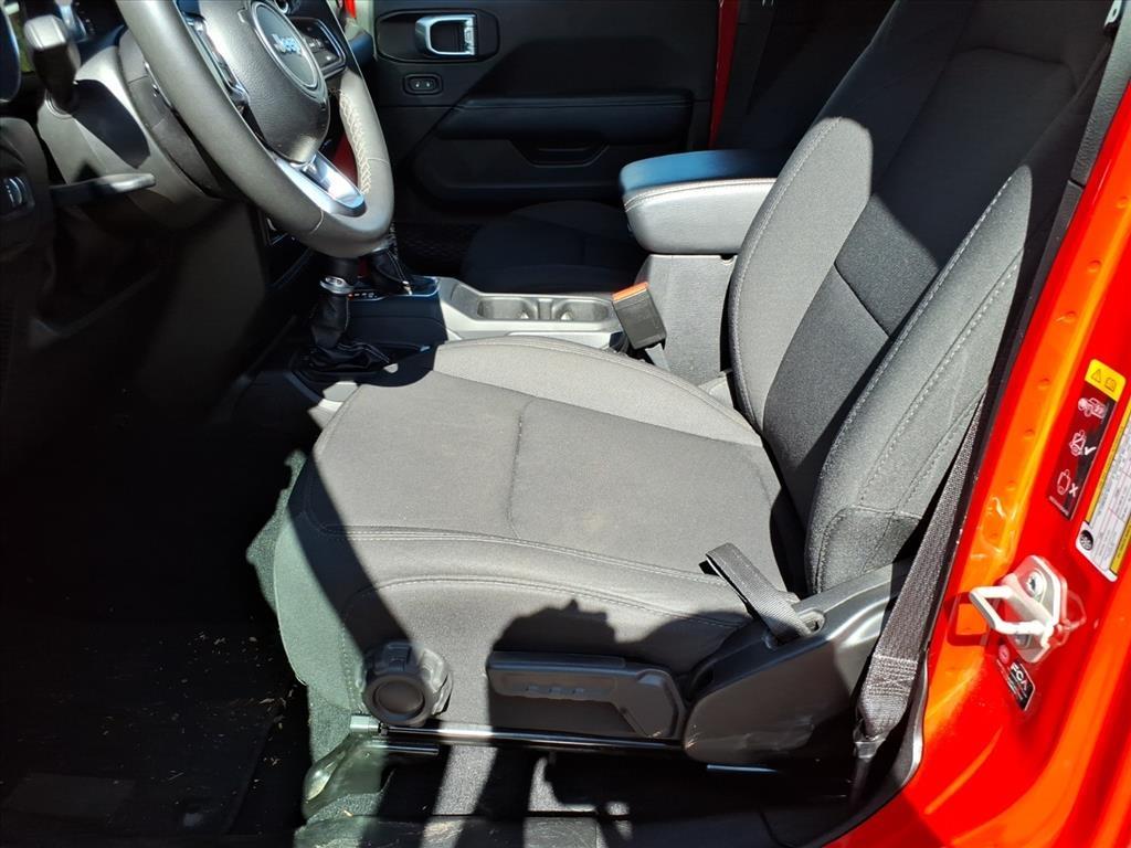 2023 Jeep Gladiator Overland 2023 Jeep Gladiator Overland