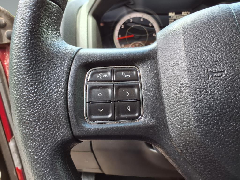 2019 RAM 1500 Classic SLT