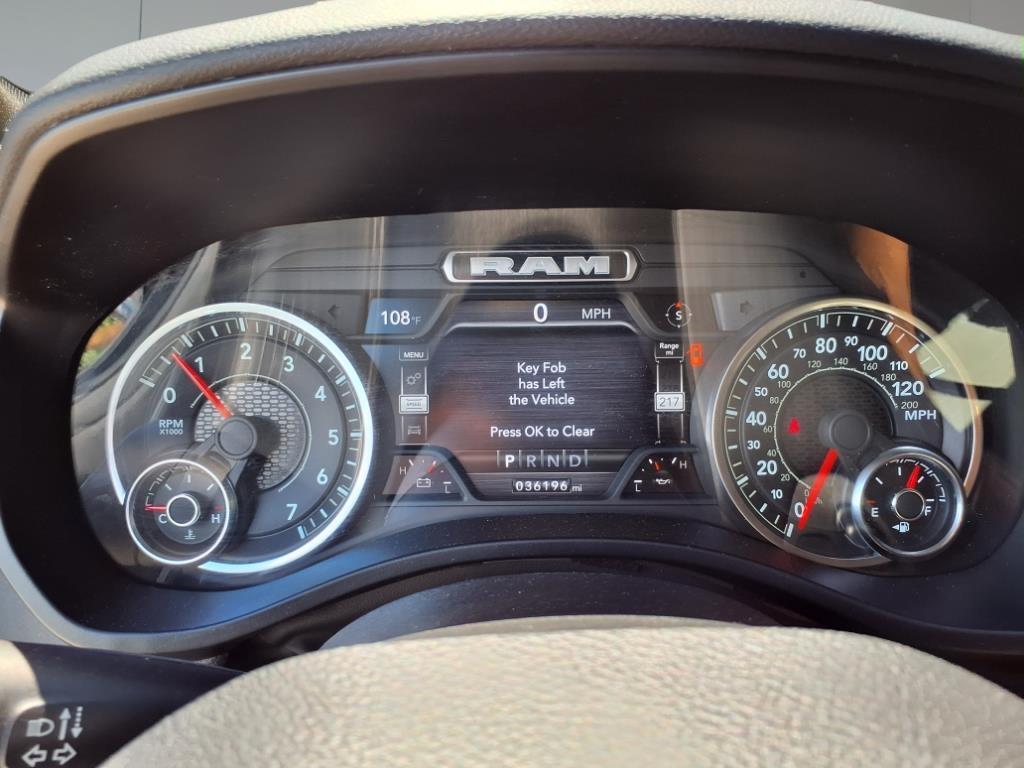 2022 RAM 1500 Big Horn