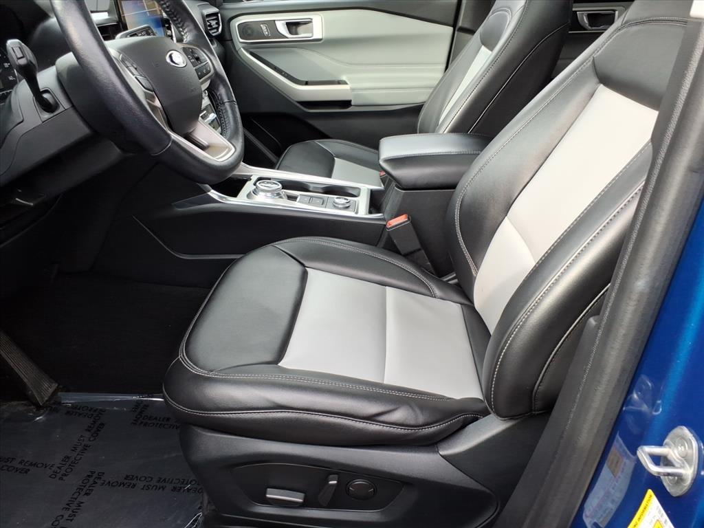 2022 Ford Explorer XLT 2022 Ford Explorer XLT