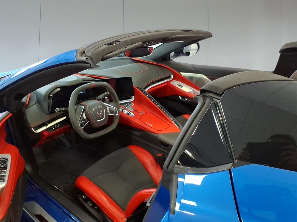 2023 Chevrolet Corvette Stingray 2023 Chevrolet Corvette Stingray