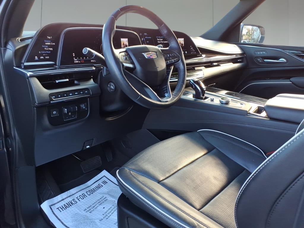 2023 Cadillac Escalade Sport