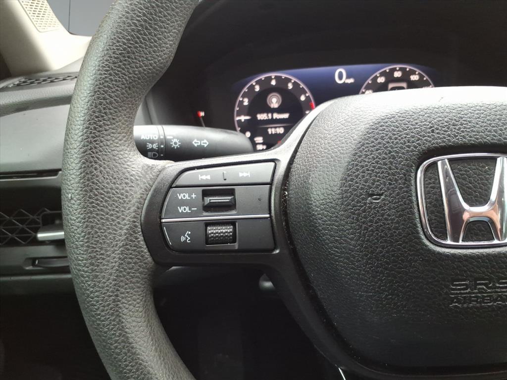 2024 Honda Accord EX 2024 Honda Accord EX