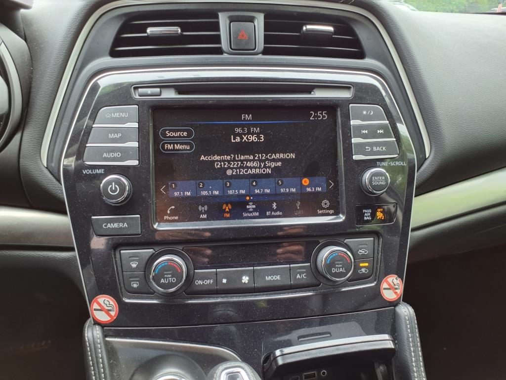 2023 Nissan Maxima 3.5 SV