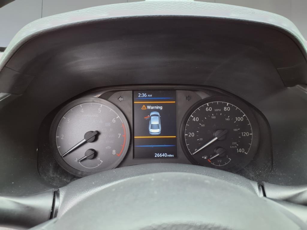 2022 Nissan Altima 2.5 S