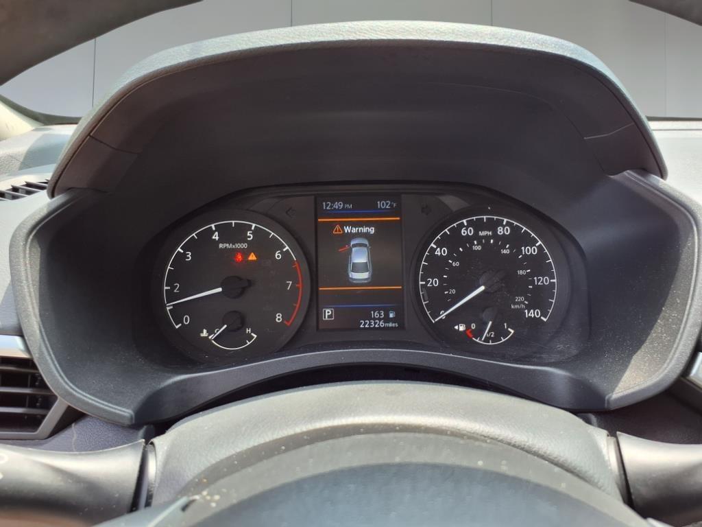 2024 Nissan Altima 2.5 S