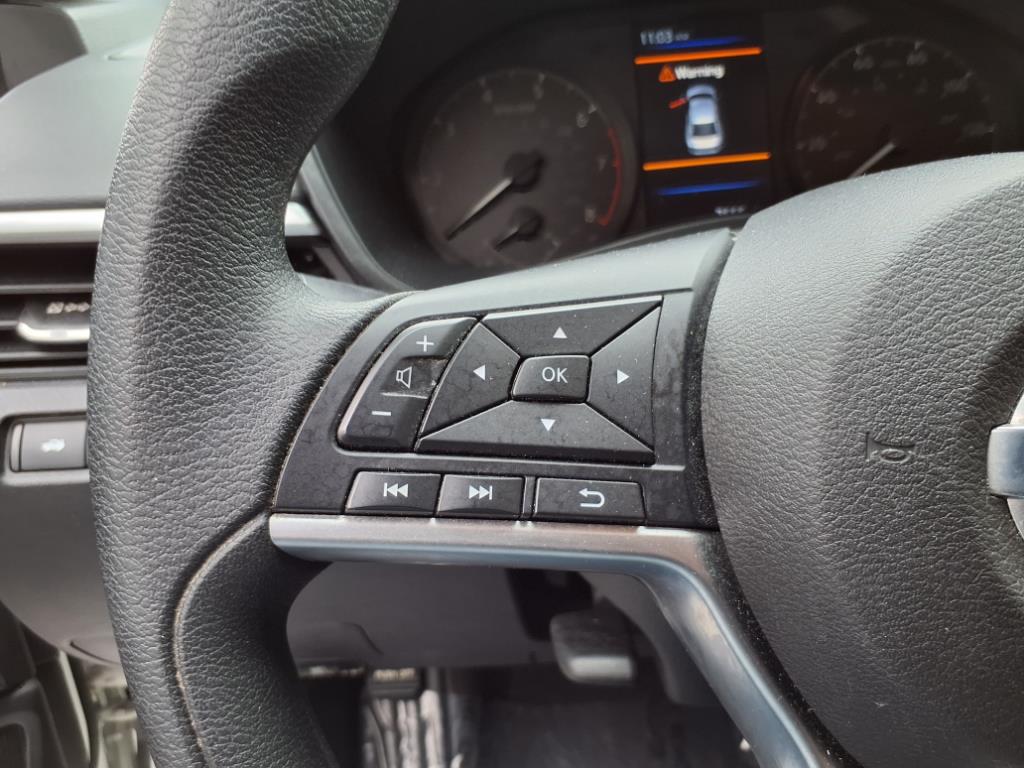 2022 Nissan Altima 2.5 S