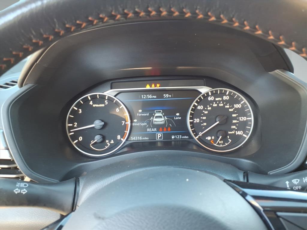 2023 Nissan Altima 2.5 SR 2023 Nissan Altima 2.5 SR