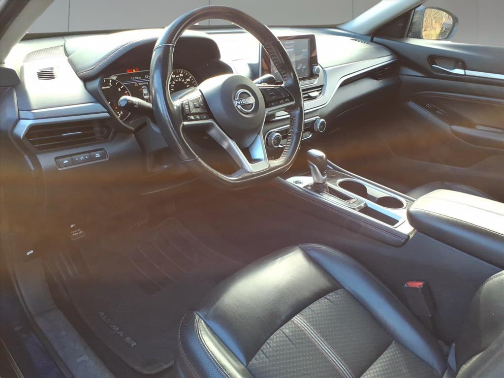 2023 Nissan Altima 2.5 SR 2023 Nissan Altima 2.5 SR