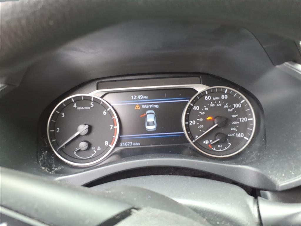 2021 Nissan Altima 2.5 SV