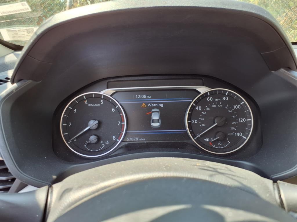 2022 Nissan Altima 2.5 SV