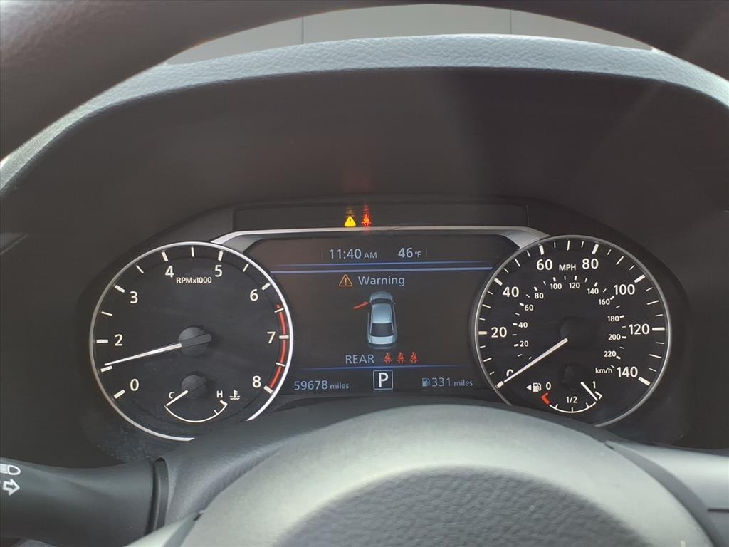 2024 Nissan Altima 2.5 SV