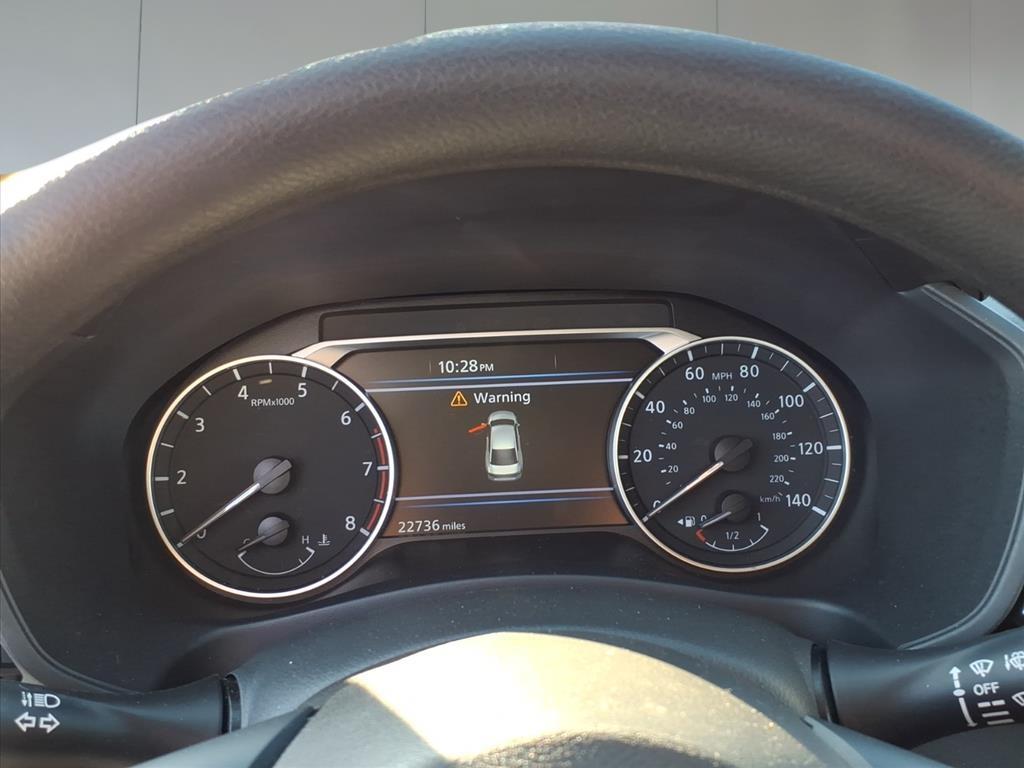 2022 Nissan Altima 2.5 SV