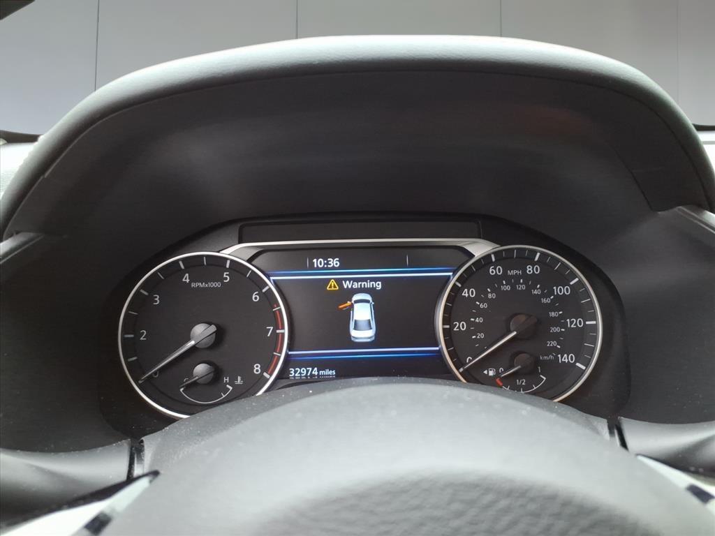 2022 Nissan Altima 2.5 SL