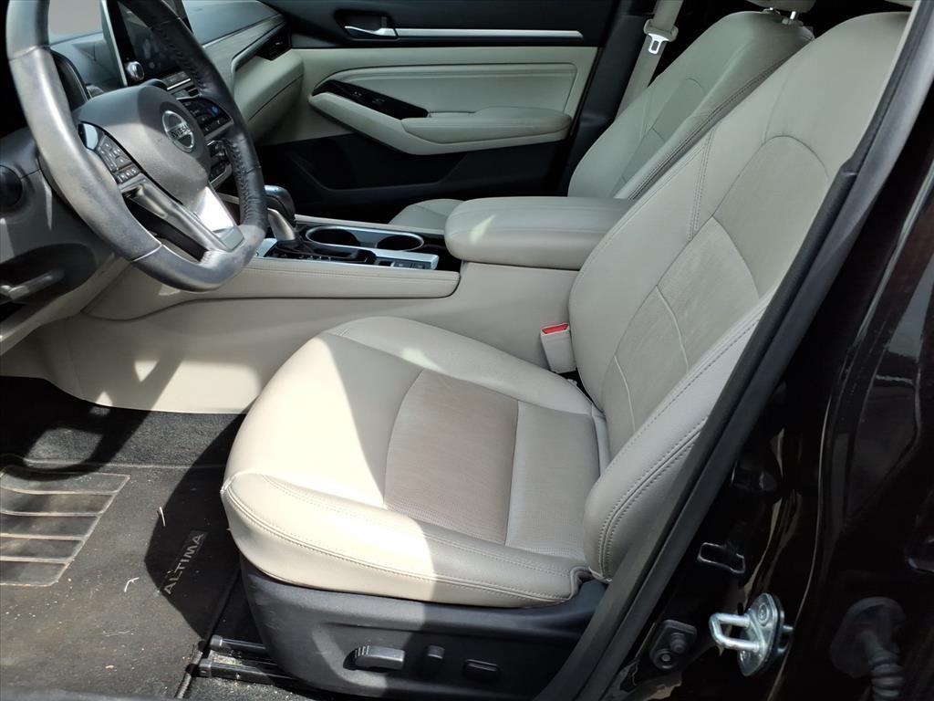 2020 Nissan Altima 2.5 SL
