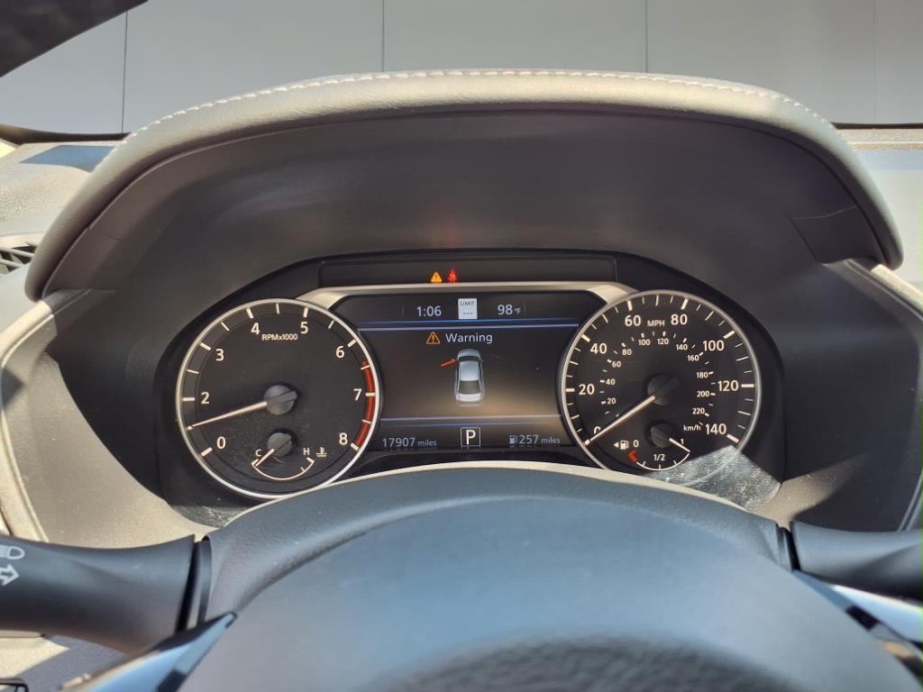 2024 Nissan Altima 2.5 SL
