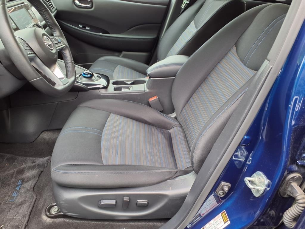 2023 Nissan LEAF SV PLUS