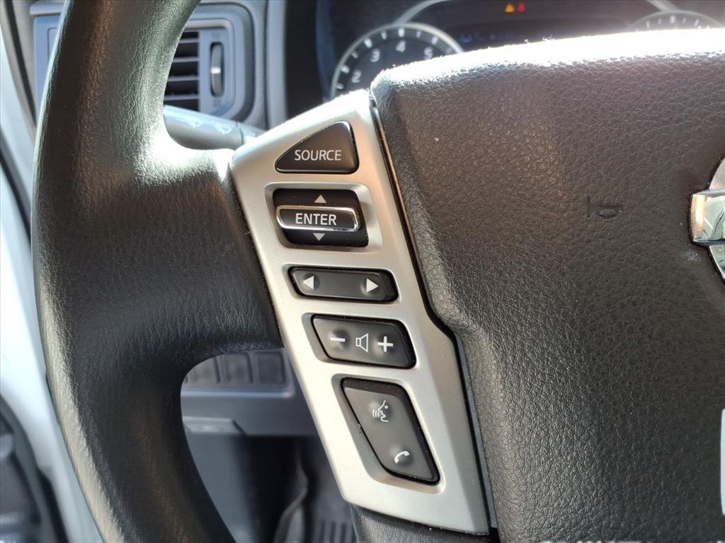 2022 Nissan Titan SV 2022 Nissan Titan SV