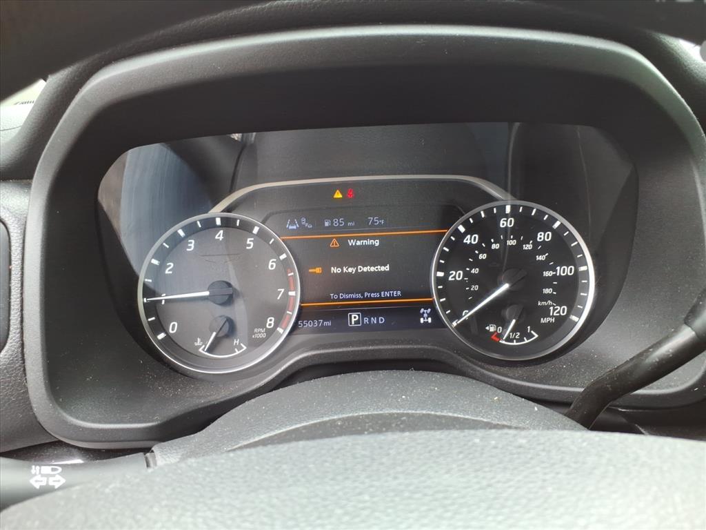 2022 Nissan Titan SV 2022 Nissan Titan SV