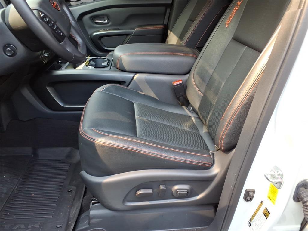 2023 Nissan Titan PRO-4X