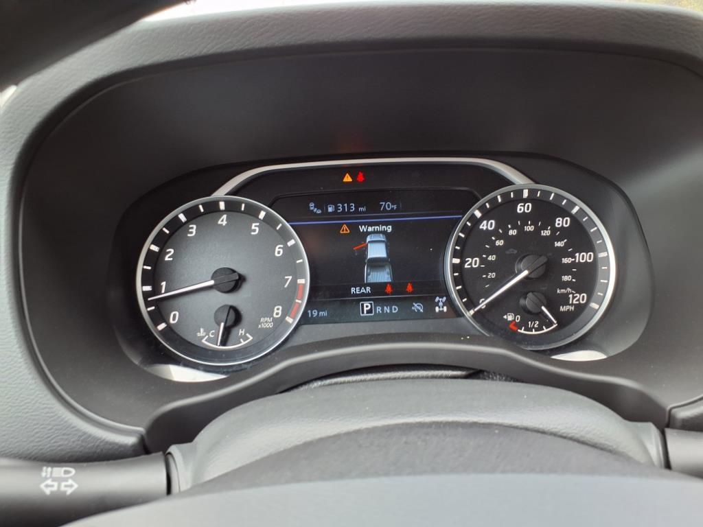 2025 Nissan Frontier S