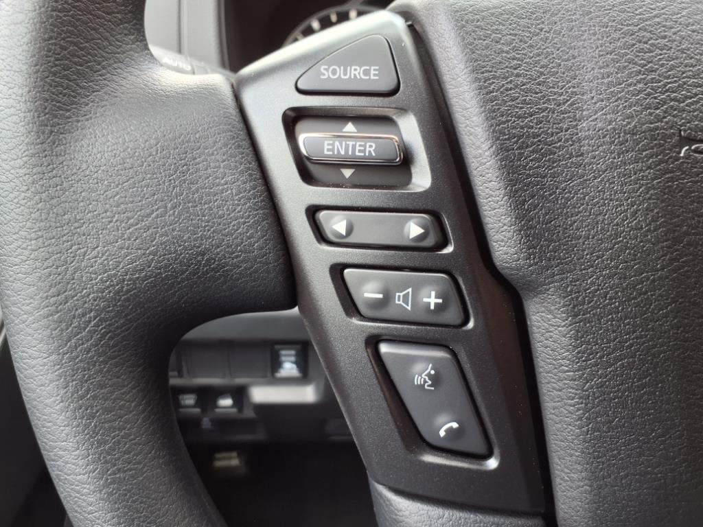 2025 Nissan Frontier S