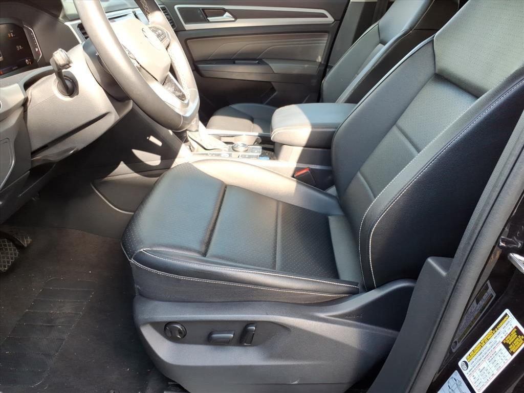 2022 Volkswagen Atlas V6 SE 4Motion 2022 Volkswagen Atlas V6 SE 4Motion