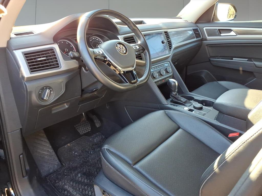 2019 Volkswagen Atlas V6 SE 4Motion 2019 Volkswagen Atlas V6 SE 4Motion