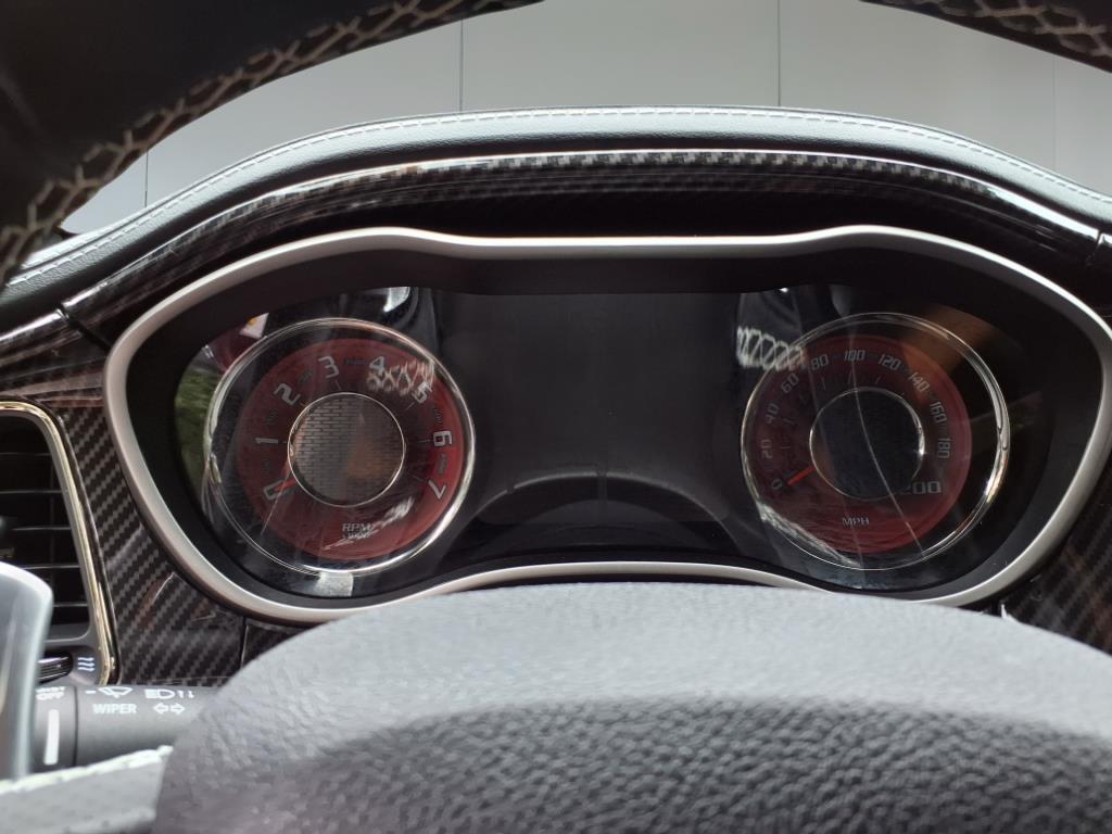 2021 Dodge Challenger SRT Hellcat