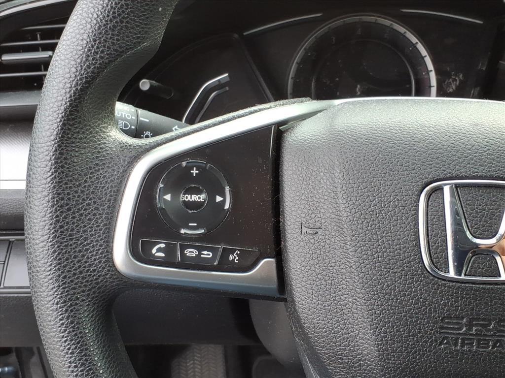 2018 Honda Civic LX 2018 Honda Civic LX