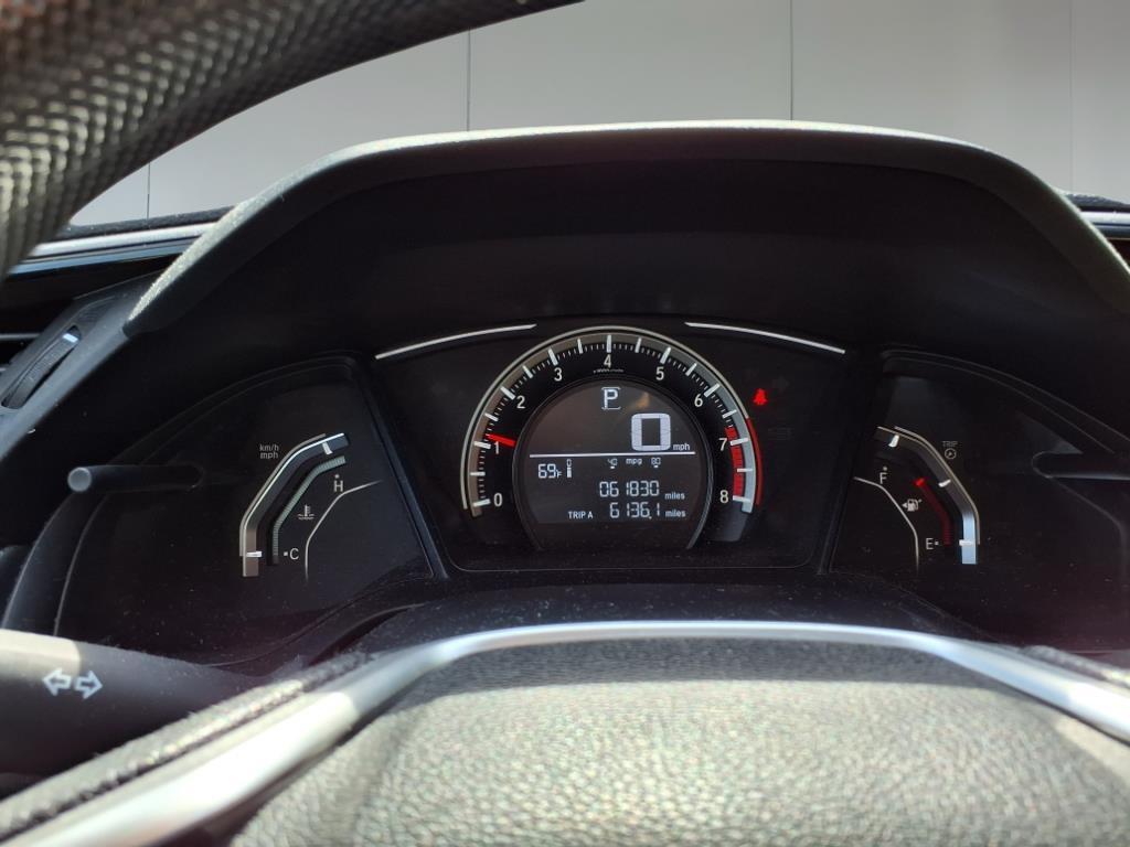 2017 Honda Civic LX